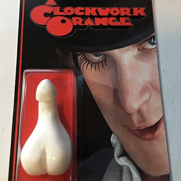 Clockwork Orange Custom