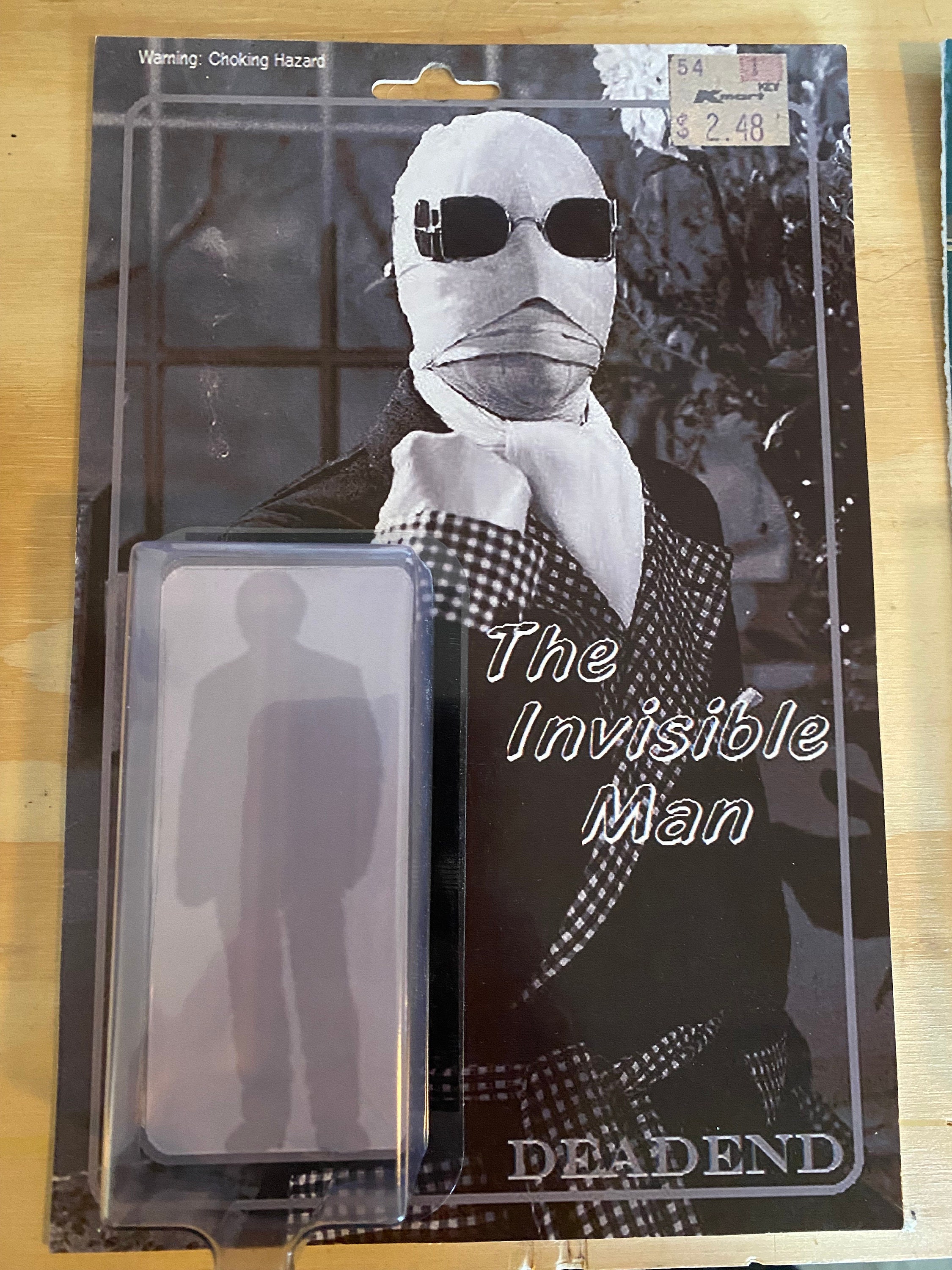 The invisible man sunglasses 2025