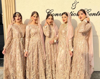 asian bridesmaid dresses