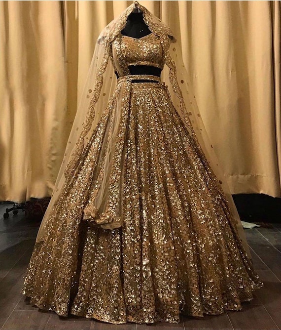 heavy gown for engagement