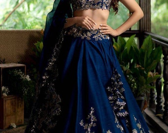 Anusha Reddy bridal lehenga/ bridesmaid lehenga choli/ chaniya choli /bridesmaid lehenga wedding lehenga