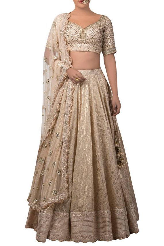 lehenga for sangeet ceremony