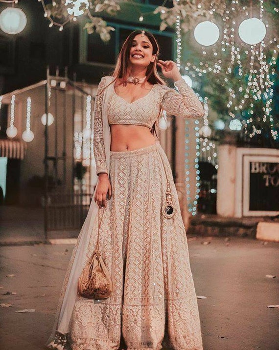engagement choli for girl
