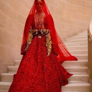 priyanka chopra ghagra choli