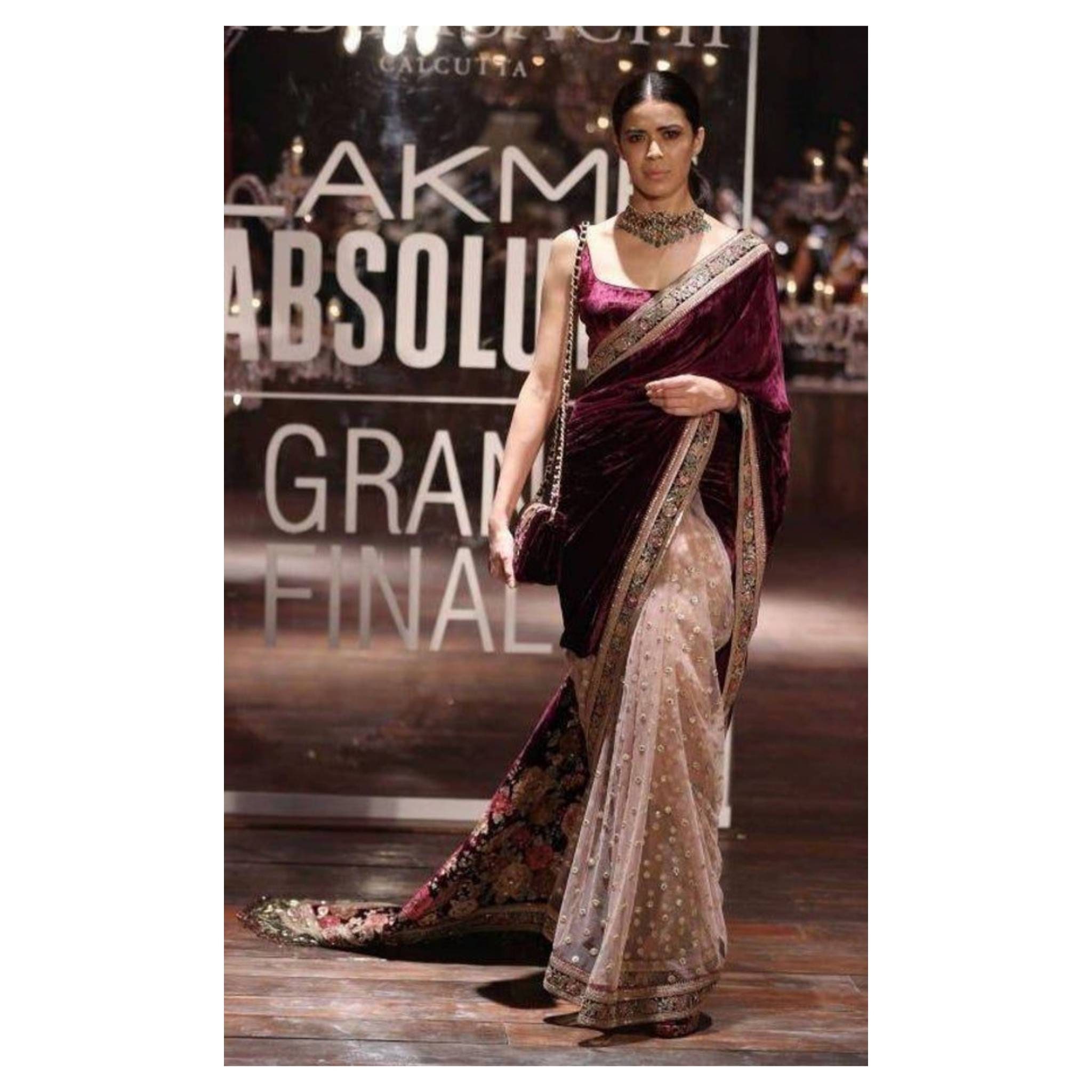 sabyasachi party wear sarees
