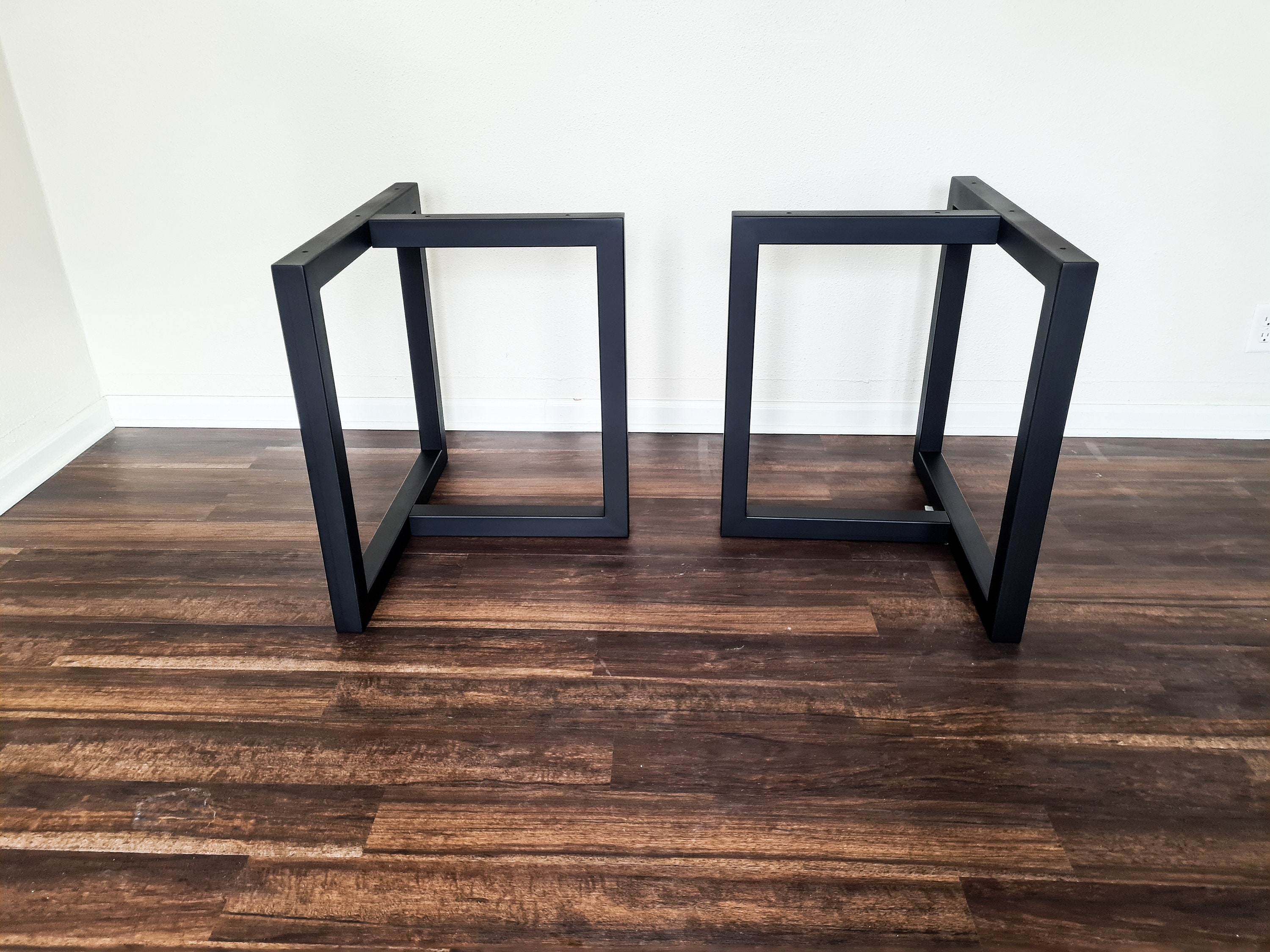 T shaped Dining Table Legs Metal Table legs coffee table Etsy