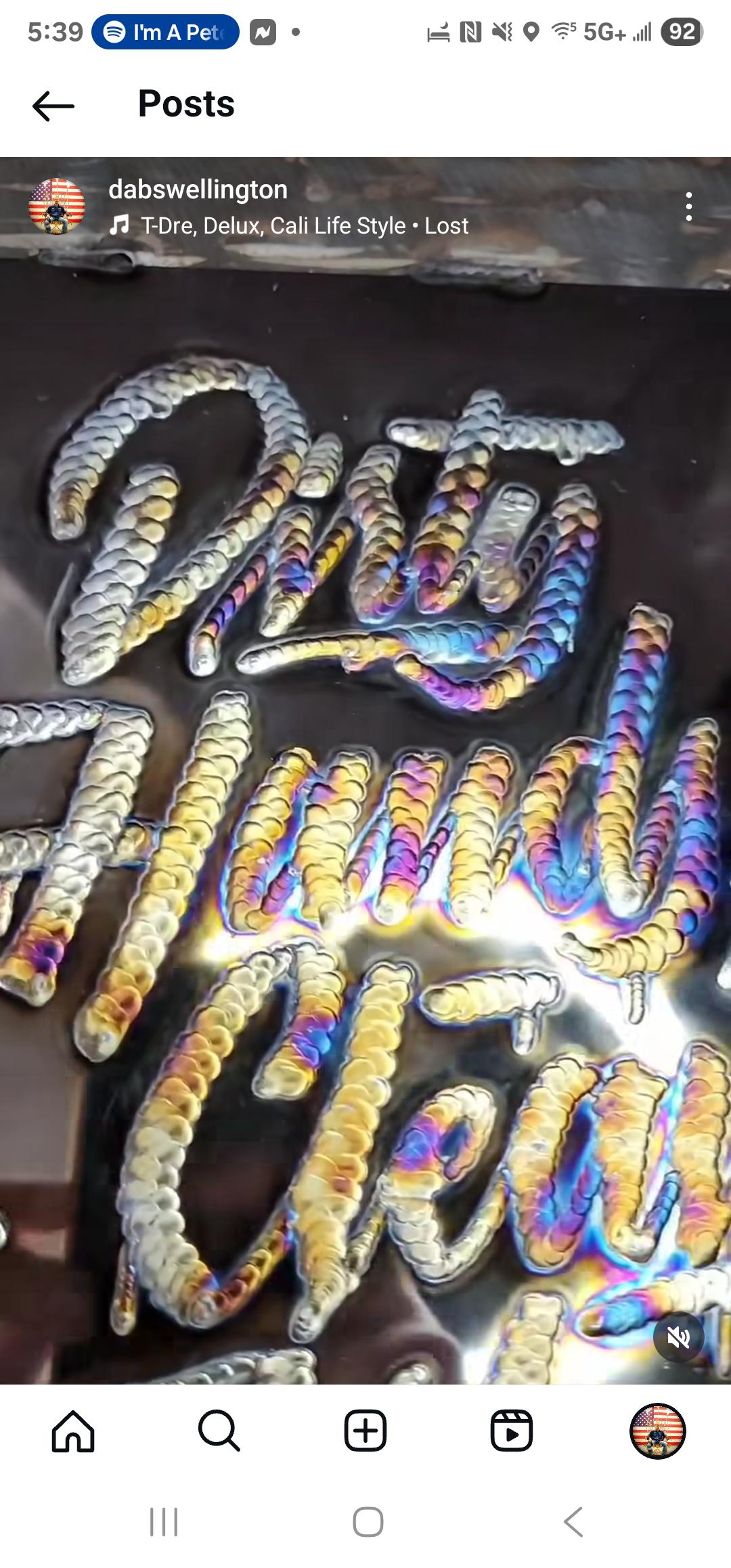Tig Welding Art - Etsy