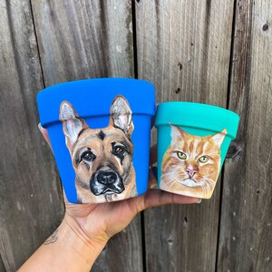 Custom Pet Portrait