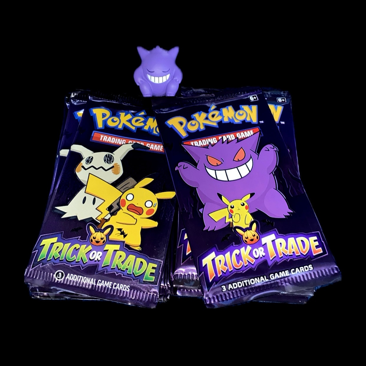 trick or trade pokemon card pack Here's the entire BOOster Bundle (Trick-Or-Trade) Set! : r/PokemonTCG