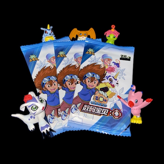 digimon animated series trading cards Cyber Eden Booster Pack main image 1