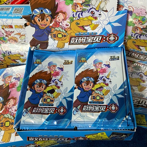 digimon animated series trading cards DIGIMON CARD GAME DIGIMON ANIMATION SERIES 25th Anniversary Set [PB20]   PRODUCTSDigimon Card Game
