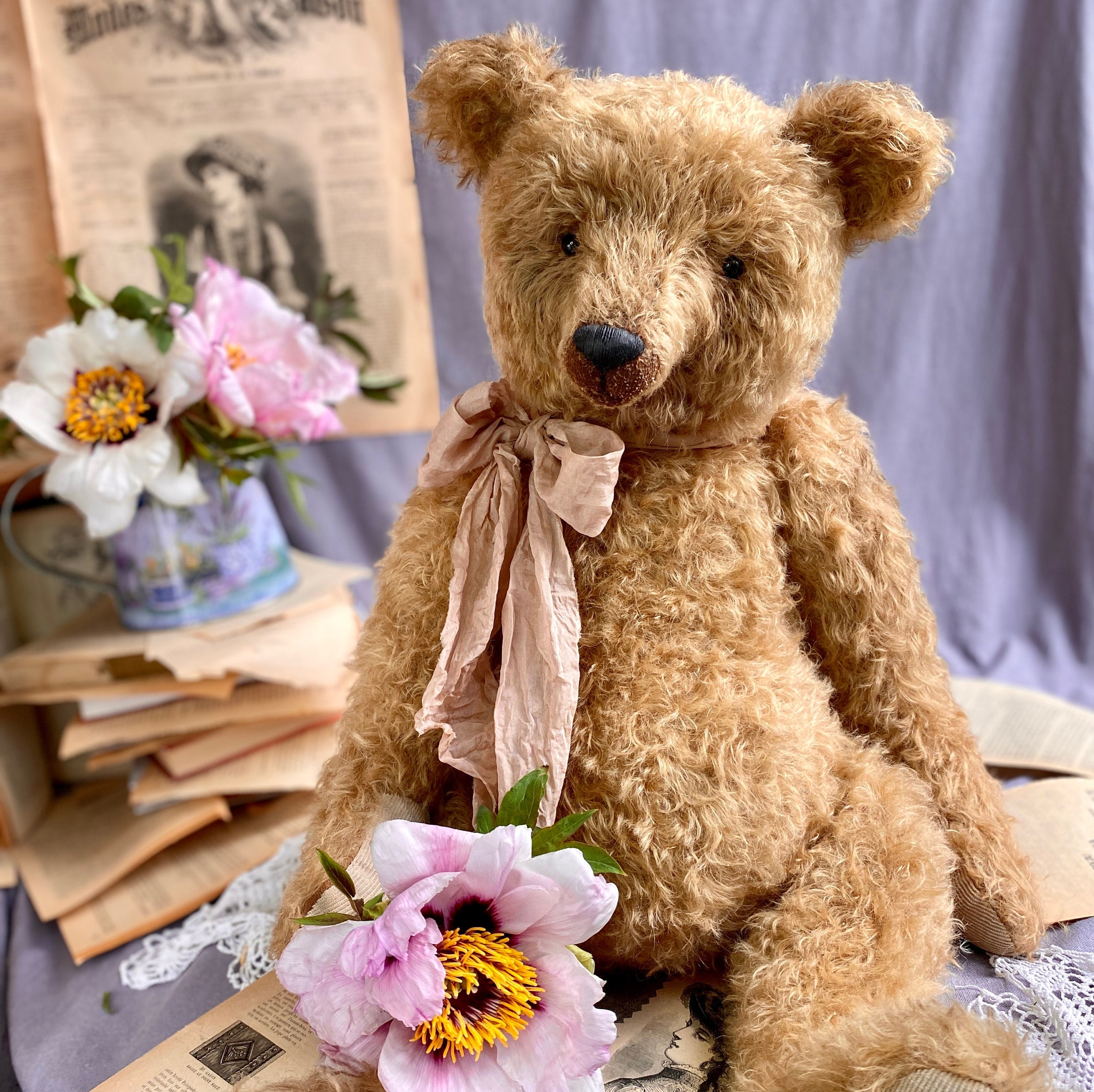 定価13万 24AW最新作・新品 TEDDY BEAR BIG SHORT 定価13万 24AW最新作・新品 TEDDY BEAR BIG SHORT