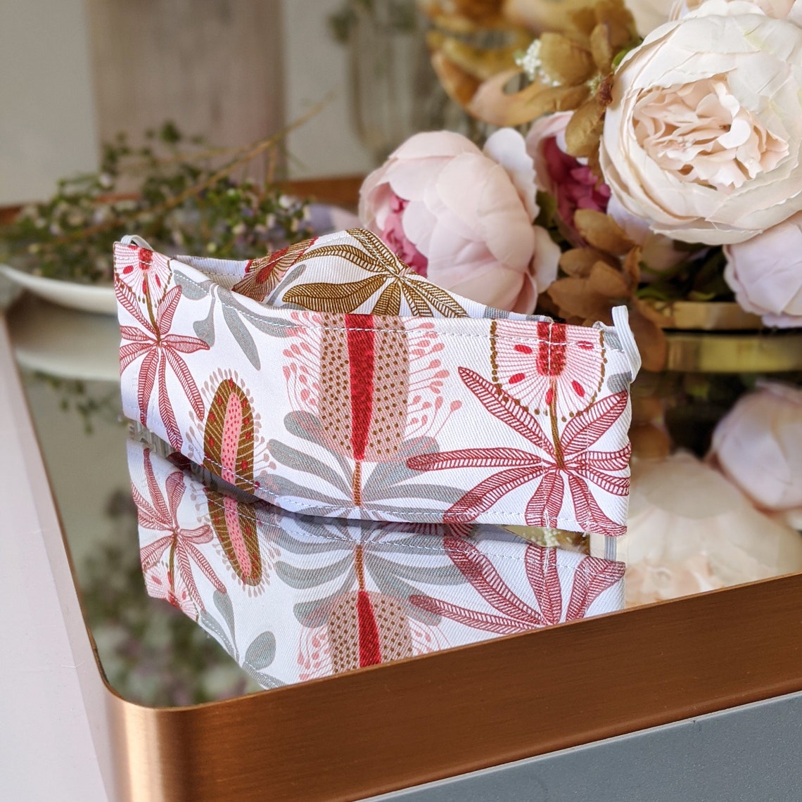 Perth Face masks /3d Facemasks/Facemask Australia/Face Mask Etsy