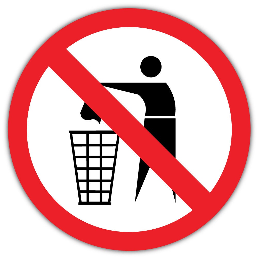 Включи стоп бана. Мусорить запрещено. Запрещающие знаки не мусорить. Запрещающий знак с батарейкой.