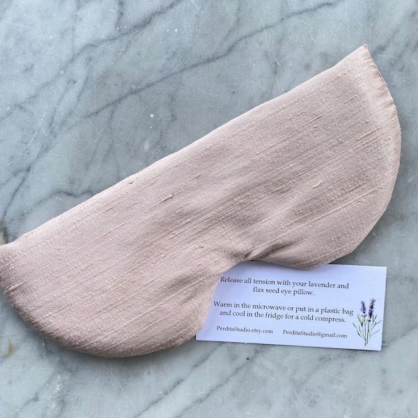 Flax Seed Pillow - Etsy