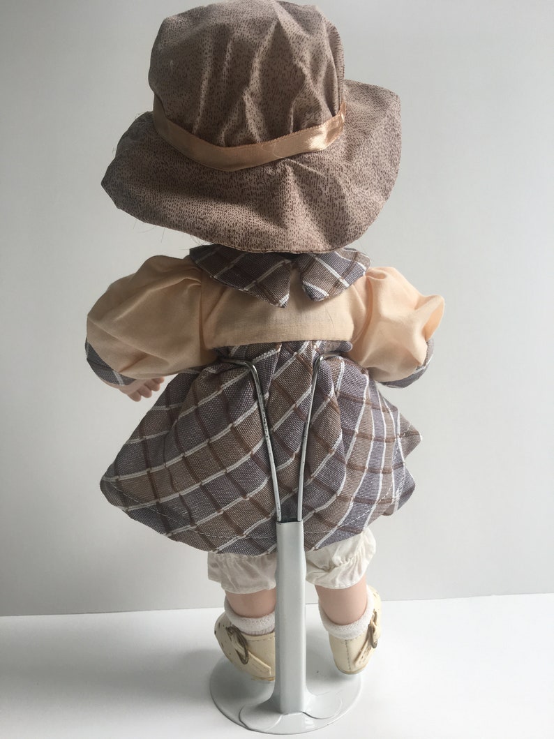 Duck House Heirloom Porcelain Doll/ Limited Edition | Etsy