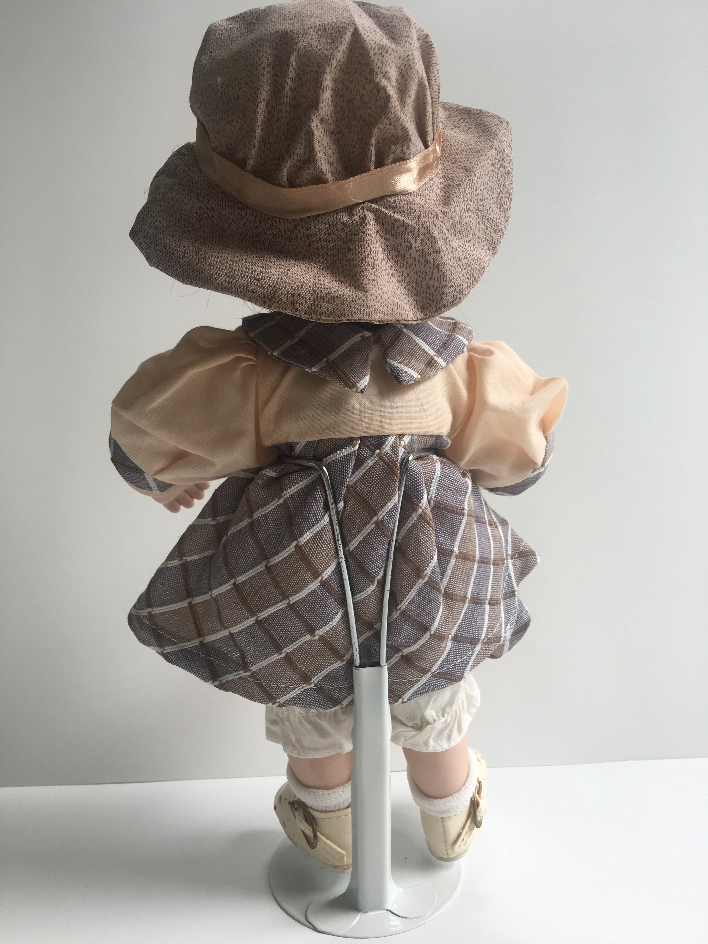 Duck House Heirloom Porcelain Doll/ Limited Edition | Etsy