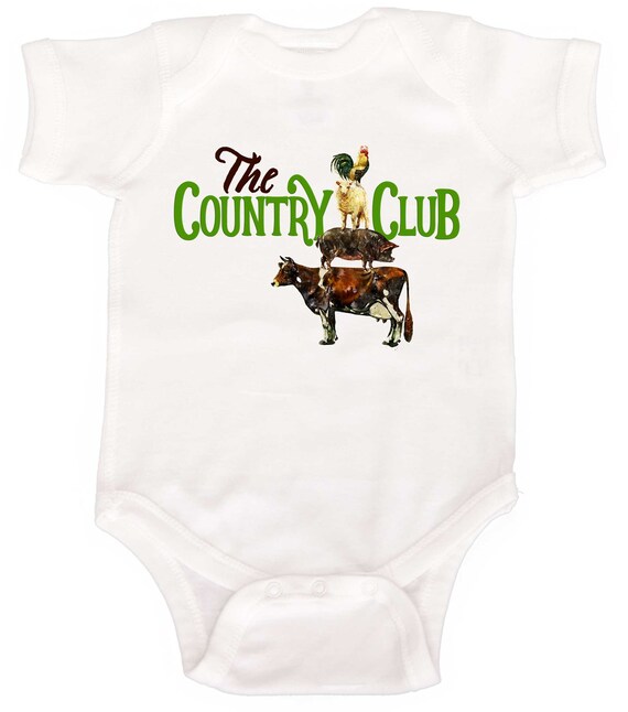newborn farm outfit