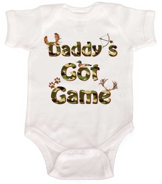 infant boy hunting clothes