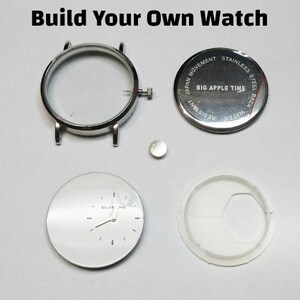 Make Your Own Wrist Watch Etsy