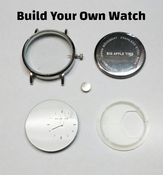 Rotate Watchmaking Kit Part 1 - The Truth About Watches