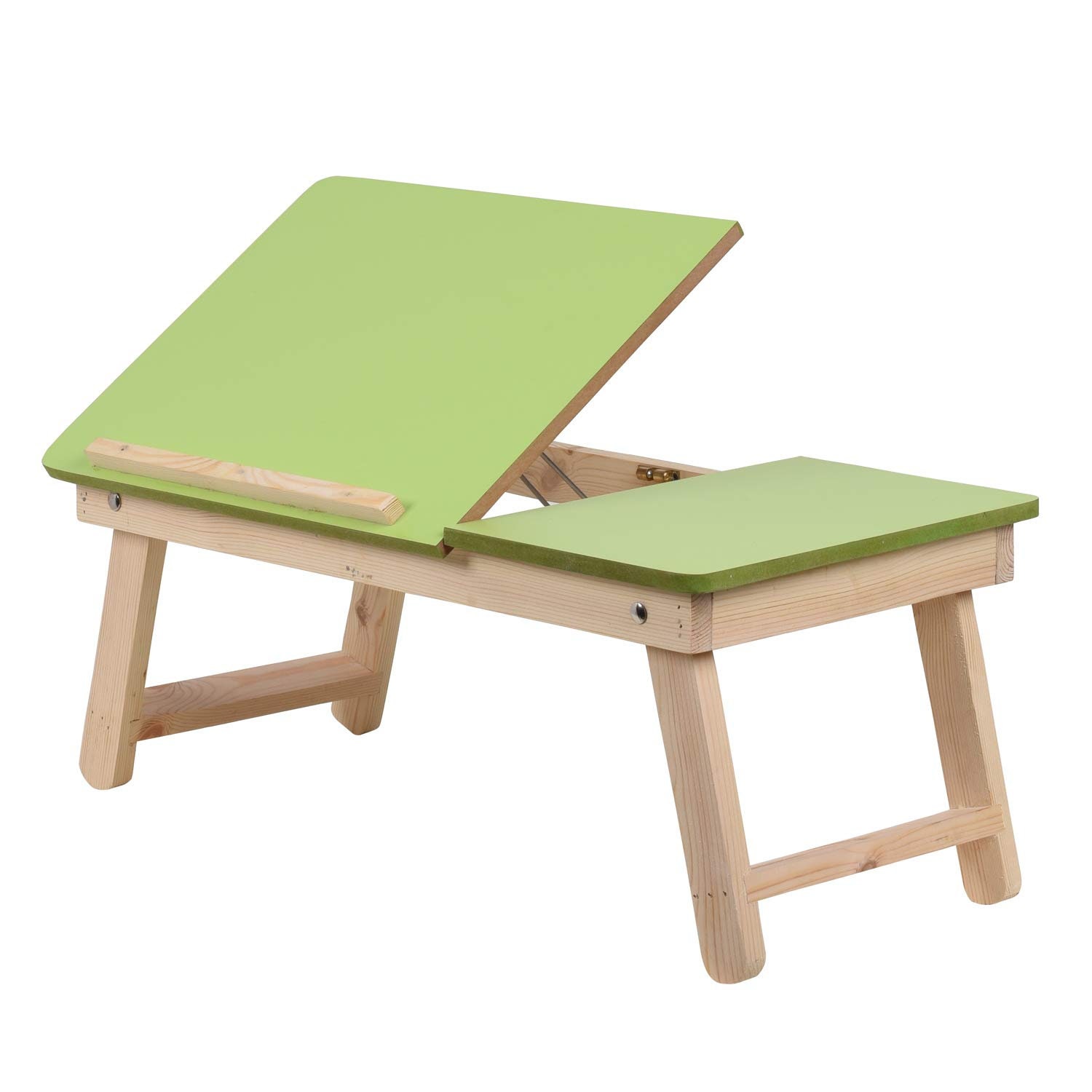 Wooden Laptop table /Study Table/Bed desk/Foldable and Etsy