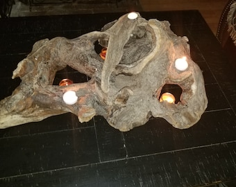 Driftwood Centerpiece