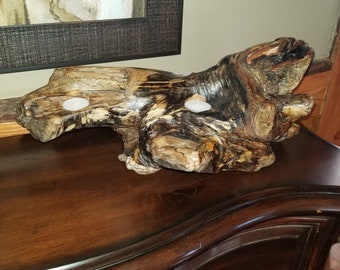 Driftwood Centerpiece