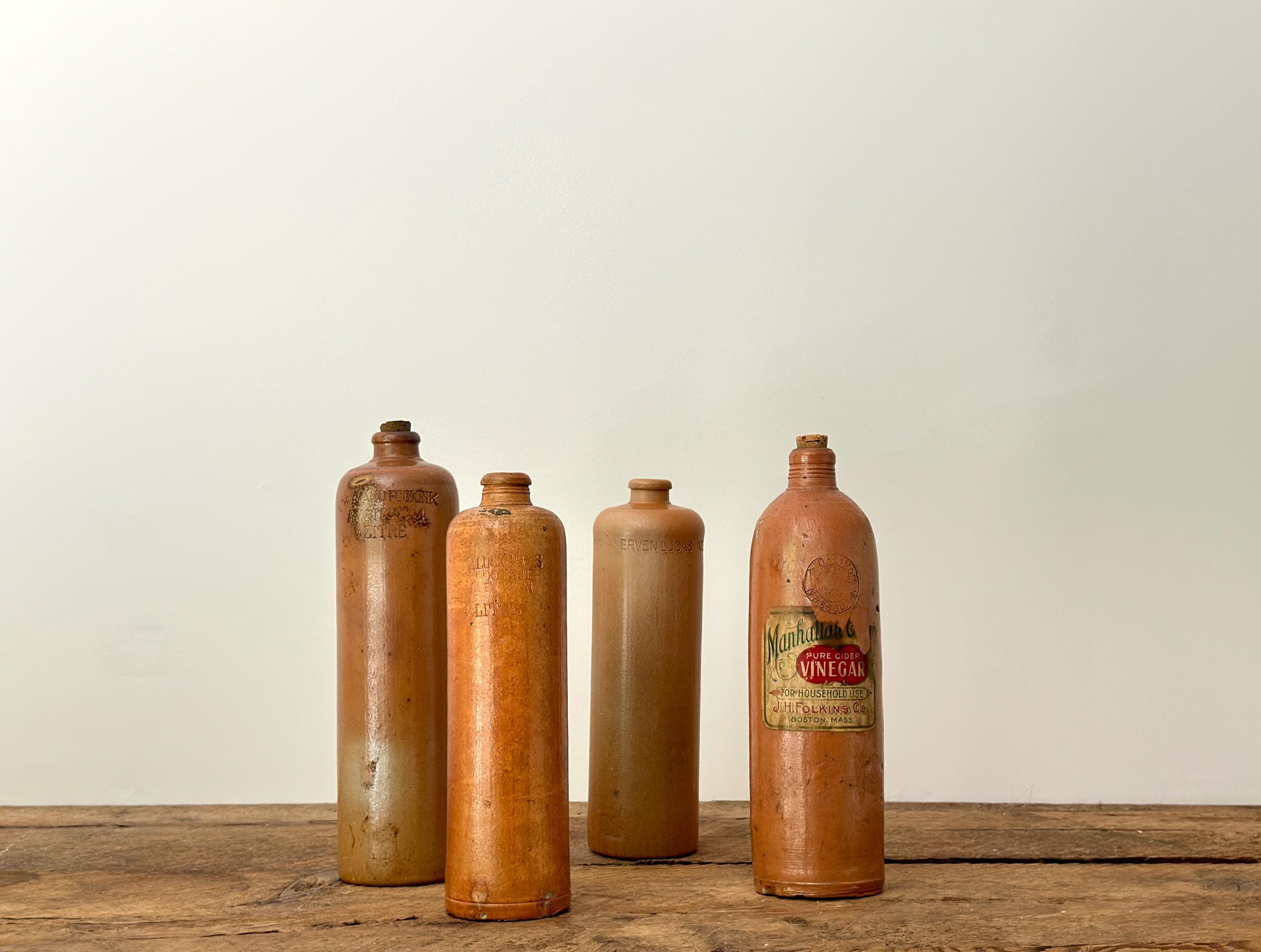 Amsterdam gin bottle - Etsy 日本