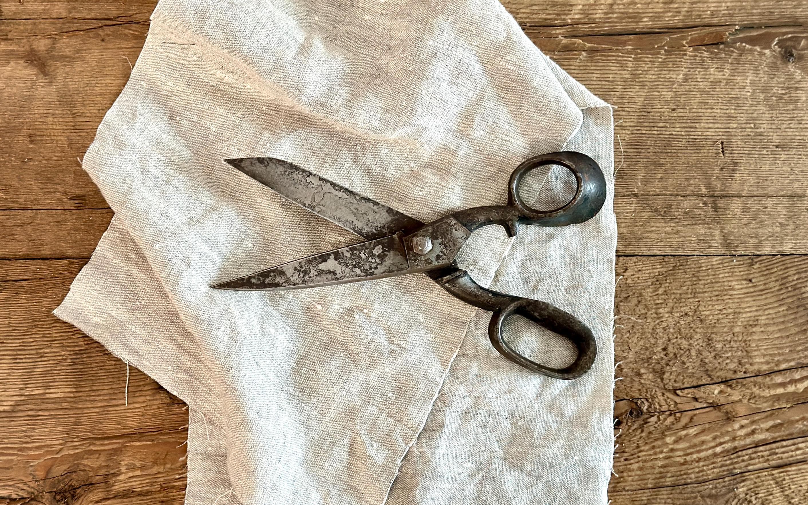 1930's Scissors - Etsy Canada