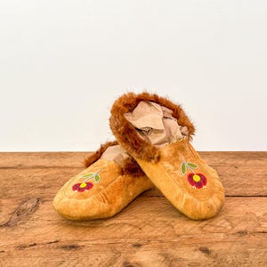 Mens Moccasins 70s - Etsy display picture 3