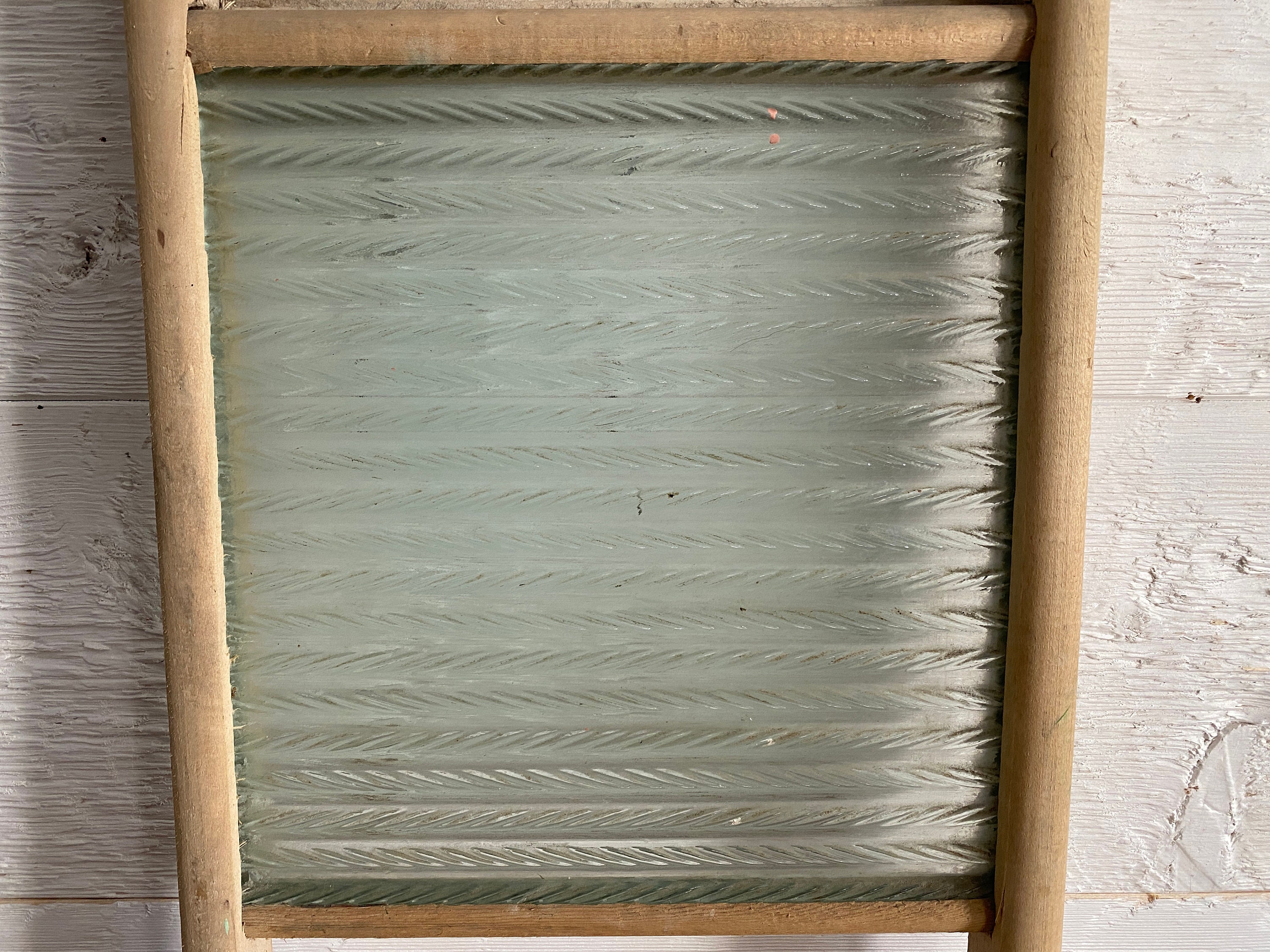 Antique Glass Globe Washboard Mcfarlane Mfg. Co. Ltd Etsy