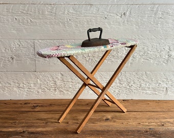 Toy ironing board hotsell