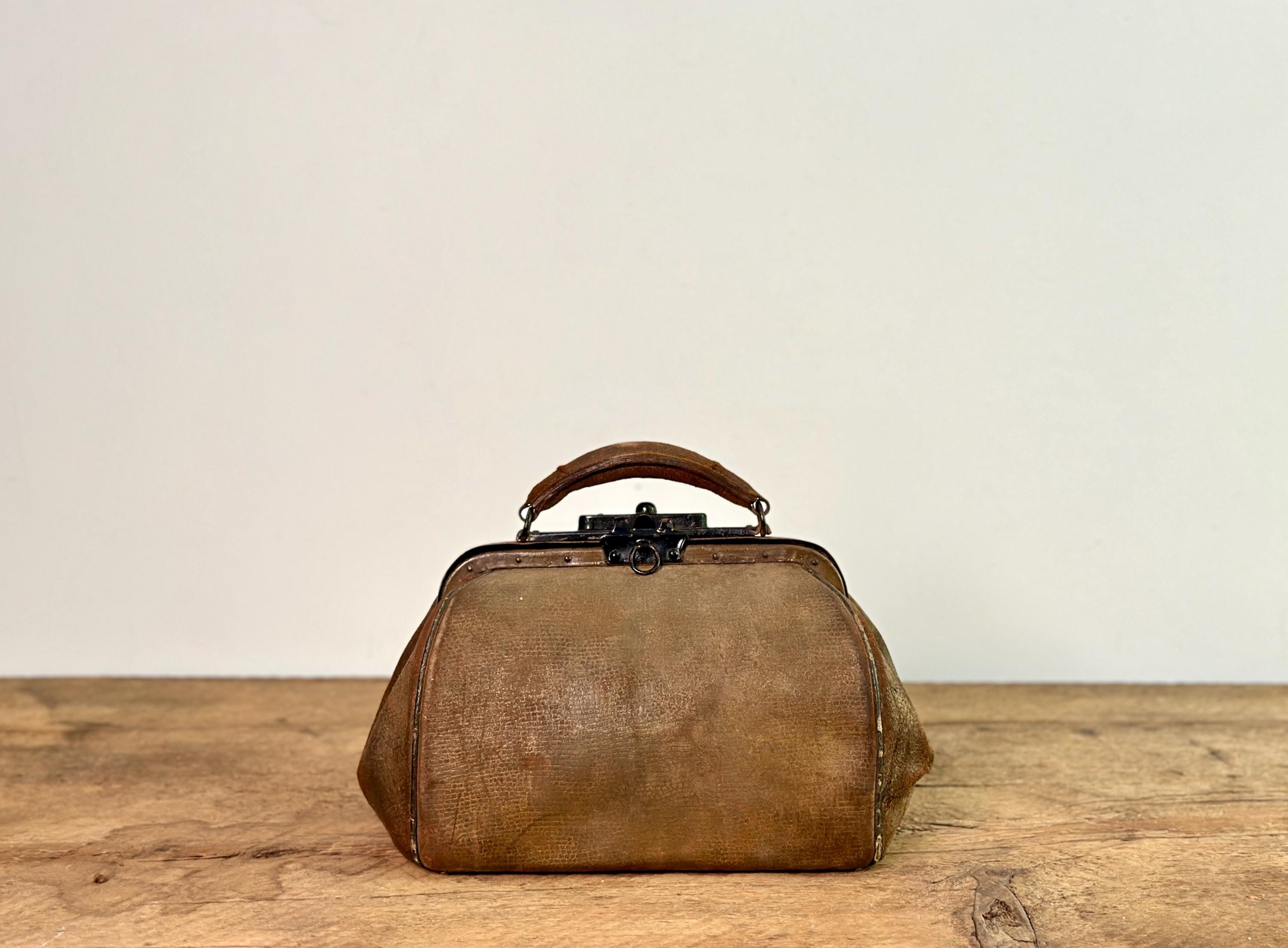 1920s Doctor Bag - Etsy