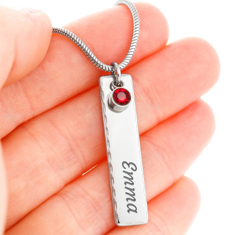 Dad Loss Gift Dad Memorial Necklace Remembrance of Dad Personalized Dad Loss Necklace Dad Keepsake Loving Memory Of Dad