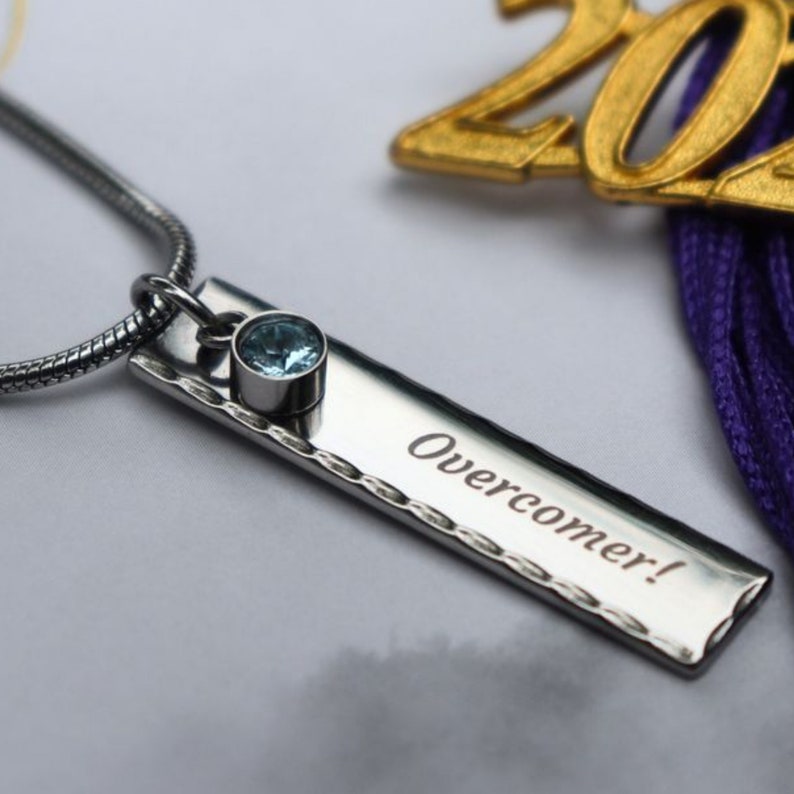 Dad Loss Gift Dad Memorial Necklace Remembrance of Dad Personalized Dad Loss Necklace Dad Keepsake Loving Memory Of Dad