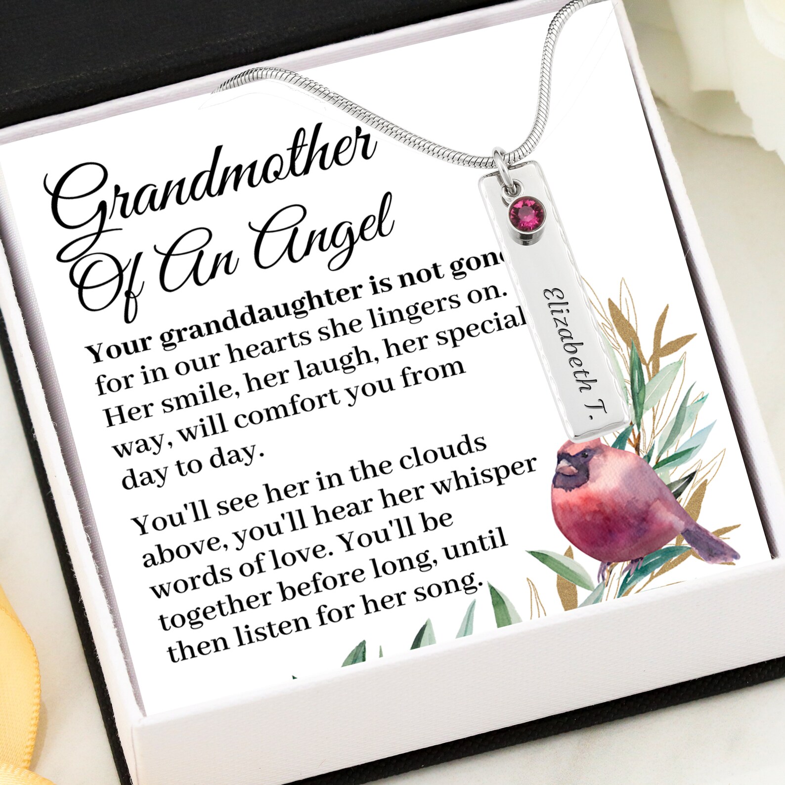 Facing Grief: Granddaughter Shares Powerful Story Of Loss - kmz3iti