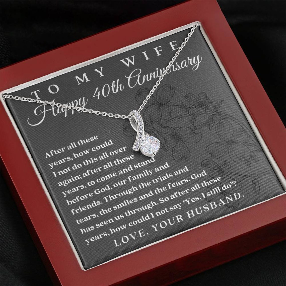 40th-anniversary-gift-for-wife-40-years-marriage-necklace-etsy