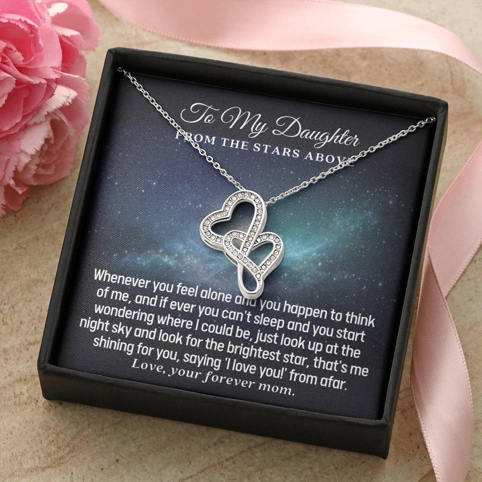Loss of Mom Gift for Daughter Mom Memorial Gift Mother in Etsy