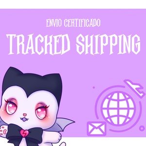 Tracked Shipping