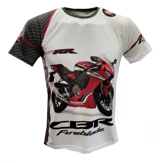 CBR 1000RR 2014 2017 Fireblade 3d All Over Print T shirt Overall Shirt Sublimation Tee Camiseta Maglietta Samarreta Cbr 929 900rr 954 Etsy UK