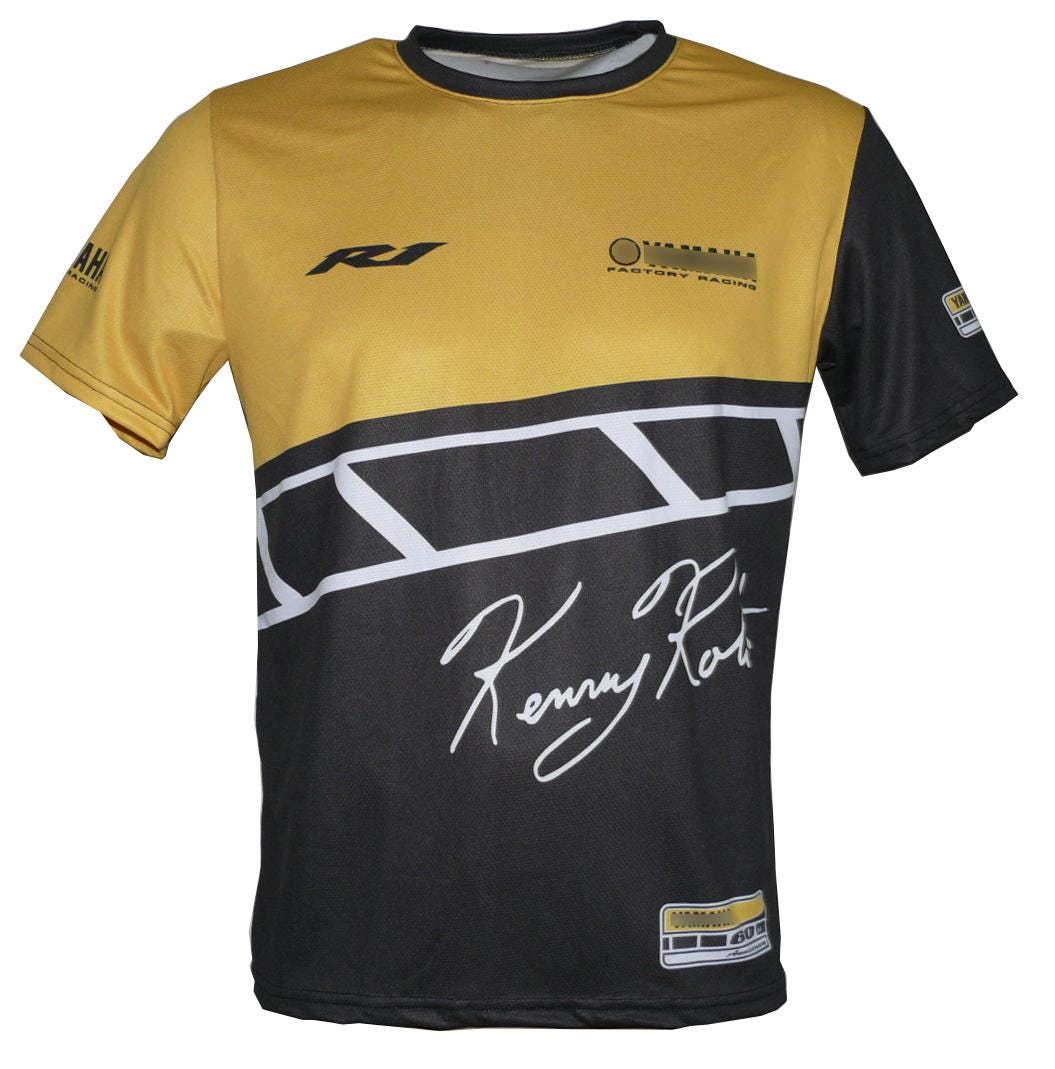Kenny Roberts - Etsy