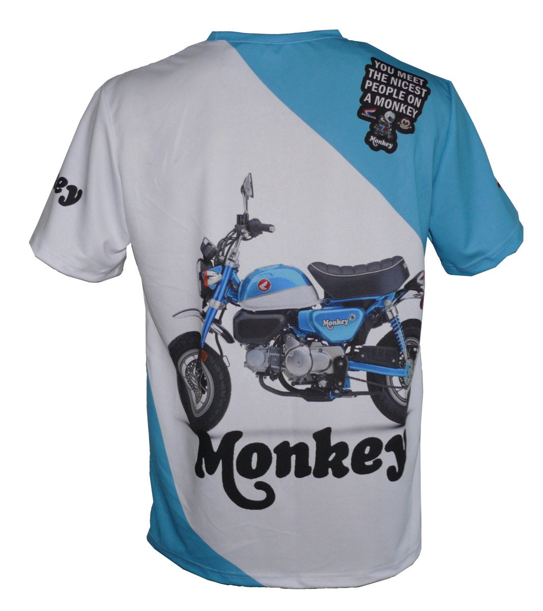 Honda monkey shirt Clearance