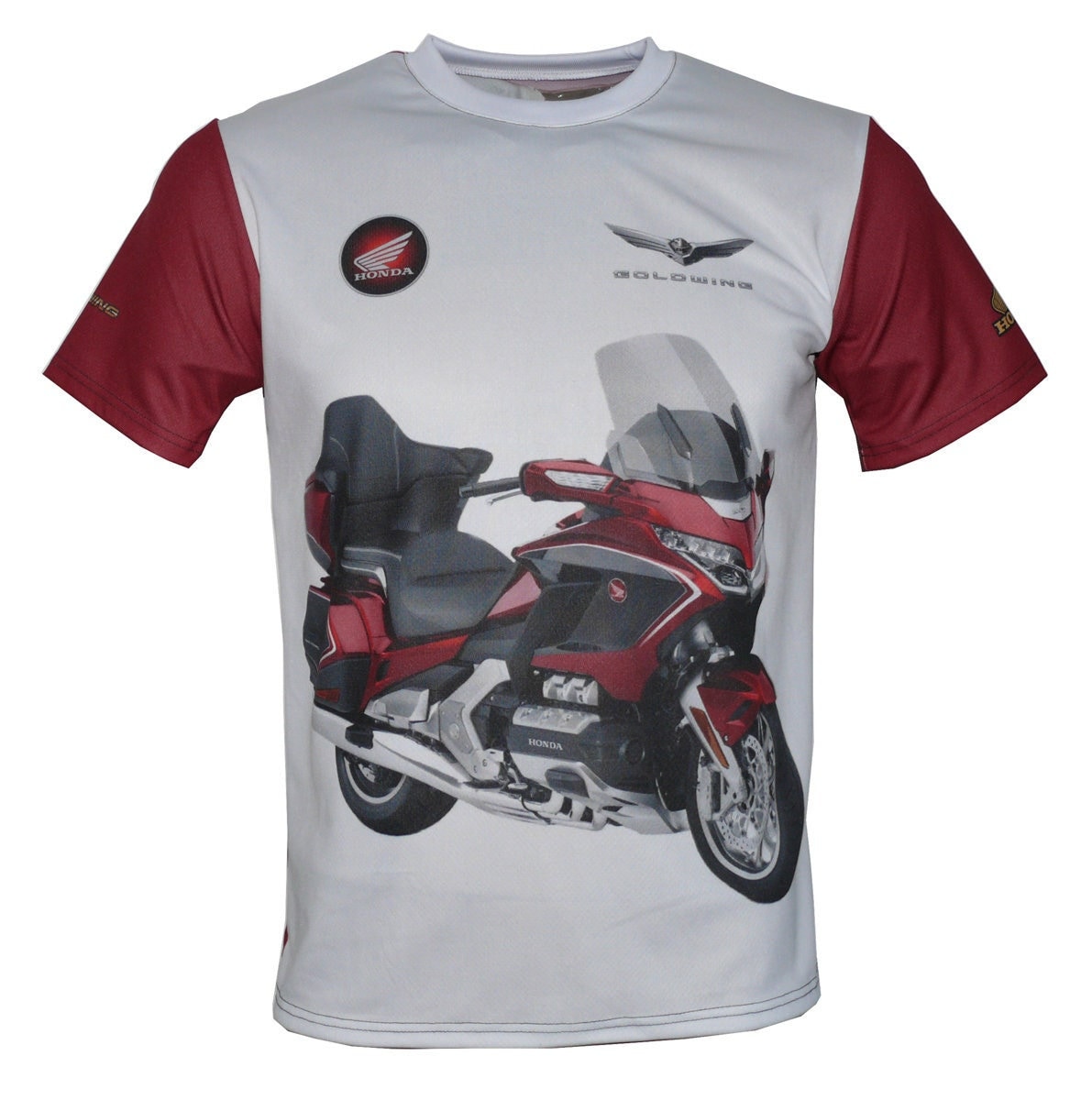 Honda goldwing shirts outlet
