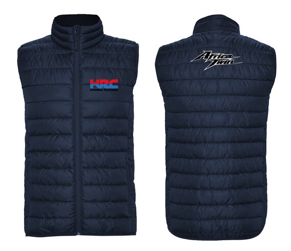 Gilet CRF 1000L 1100L Africa Twin Adventure sports brode veste Weste jacke giacca gilet veste chaleco Goldwing HRC CBR Etsy France