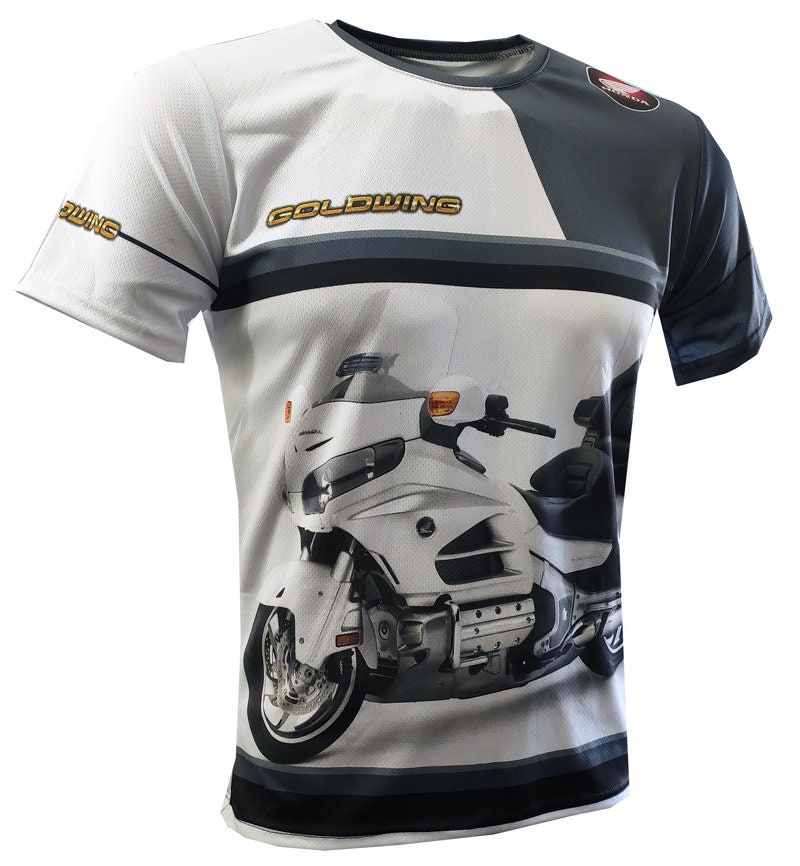 honda goldwing t shirts