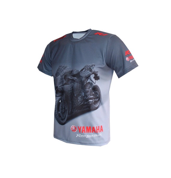 magliette yamaha