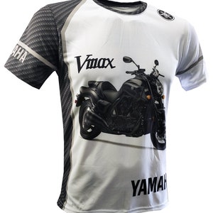 Yamaha Vmax Shirt - Etsy