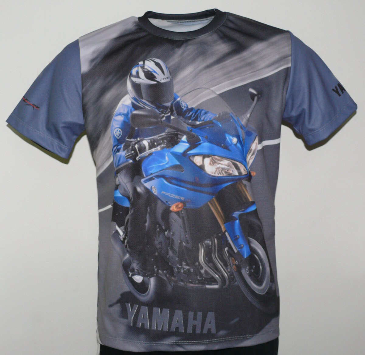 Yamaha Team MotoGP 2019 men's t-shirt - Valli Moto Shop