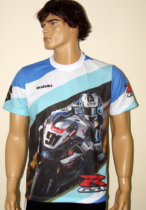 Camiseta suzuki gsxr sale